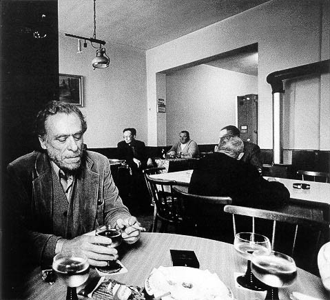 Charles Bukowski Fotoğrafı