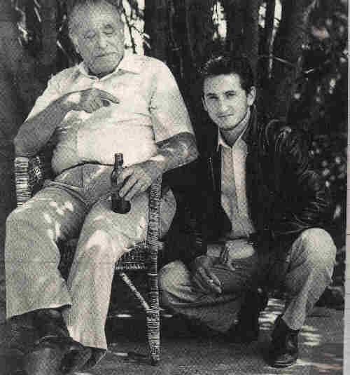 Charles Bukowski Fotoğrafı