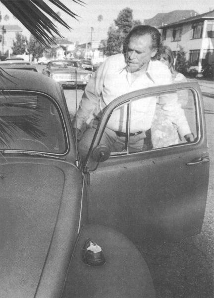 Charles Bukowski Fotoğrafı