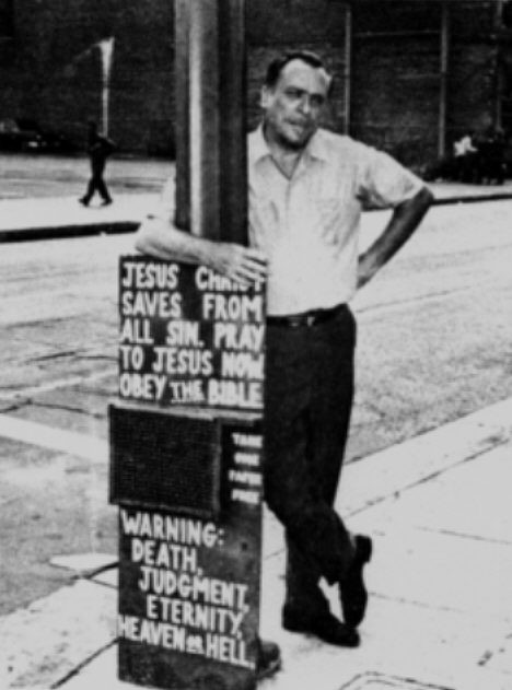 Charles Bukowski fotoğrafı