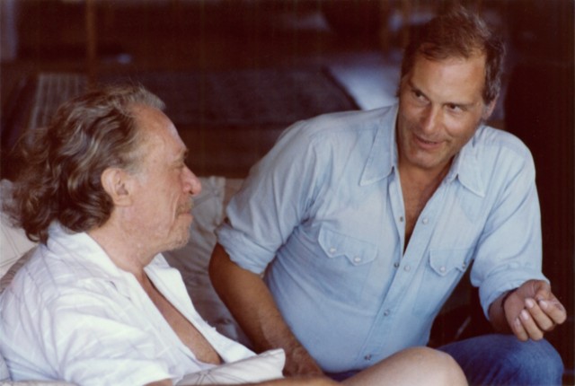 Charles Bukowski fotoğrafı