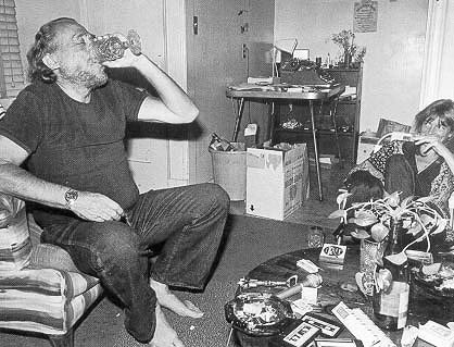 Charles Bukowski Fotoğrafı