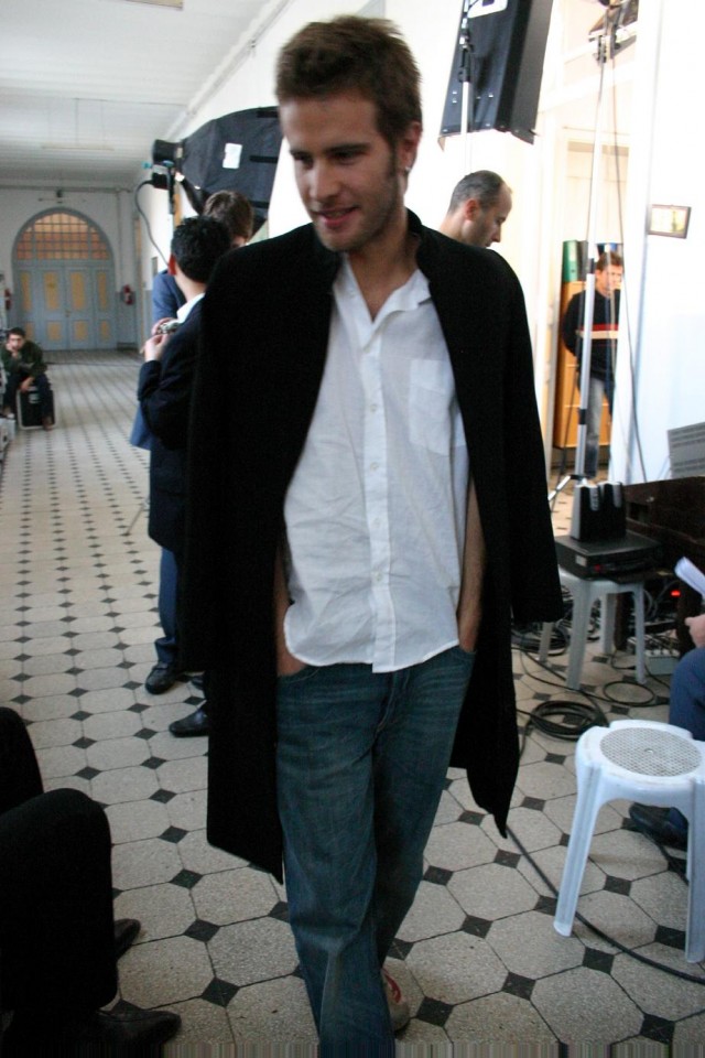 Özgür Çevik Fotoğrafı