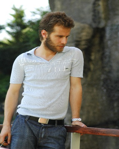 Özgür Çevik Fotoğrafı