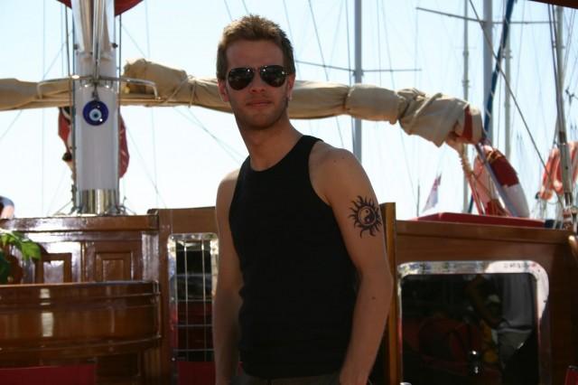 Özgür Çevik Fotoğrafı