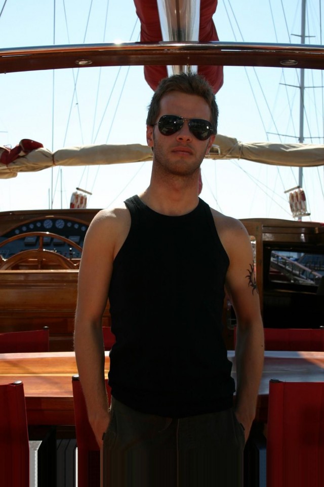 Özgür Çevik Fotoğrafı