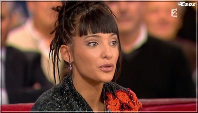 Erika Moulet Fotoğrafı