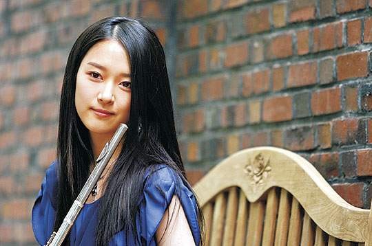 Yoon Yeong-ah fotoğrafı