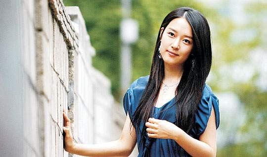 Yoon Yeong-ah fotoğrafı