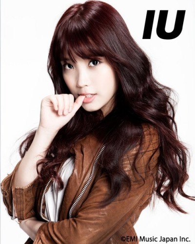 IU Fotoğrafı