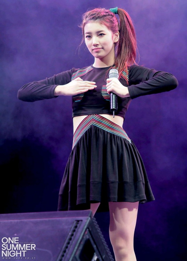 Bae Su-ji Fotoğrafı