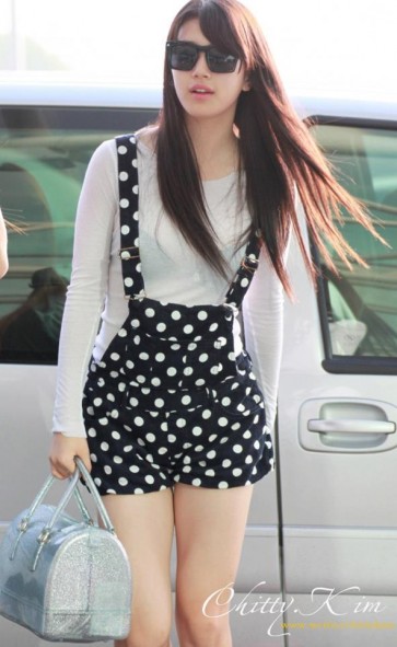 Bae Su-ji Fotoğrafı