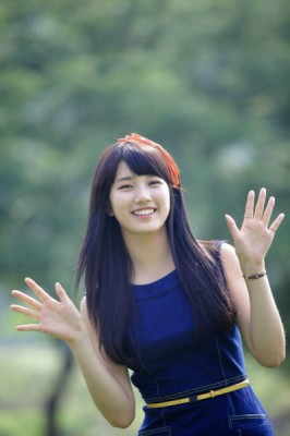 Bae Su-ji Fotoğrafı