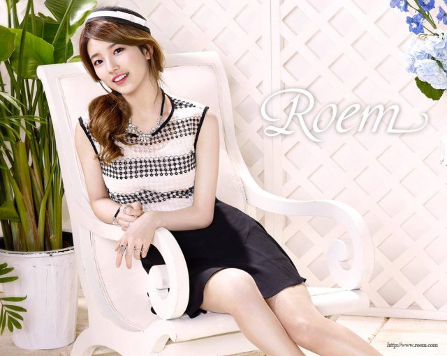 Bae Su-ji Fotoğrafı