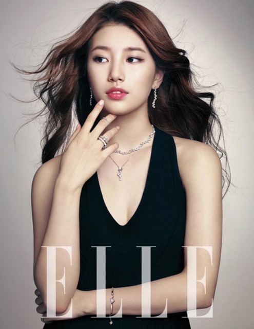 Bae Su-ji Fotoğrafı