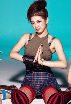 Bae Su-ji Fotoğrafı