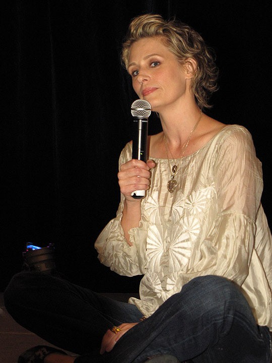 Samantha Smith Fotoğrafı