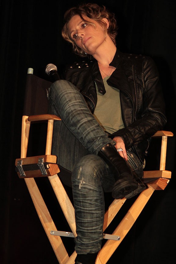 Samantha Smith Fotoğrafı