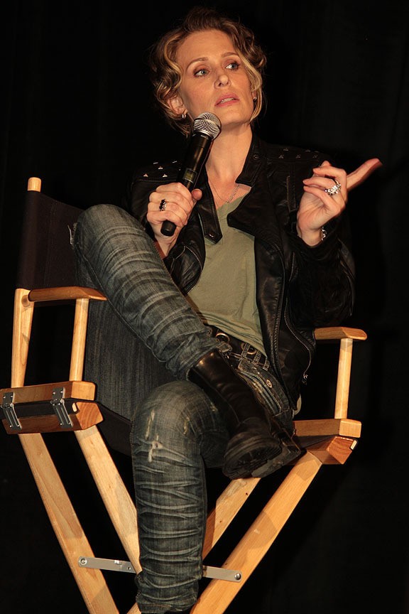 Samantha Smith Fotoğrafı