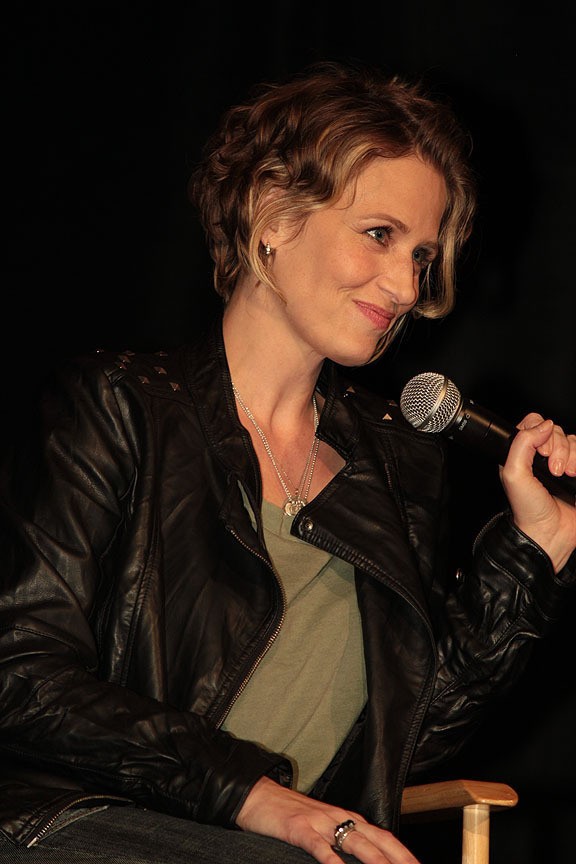 Samantha Smith Fotoğrafı