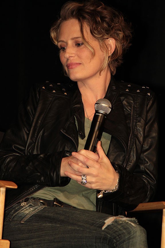 Samantha Smith Fotoğrafı