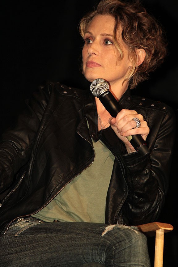 Samantha Smith Fotoğrafı