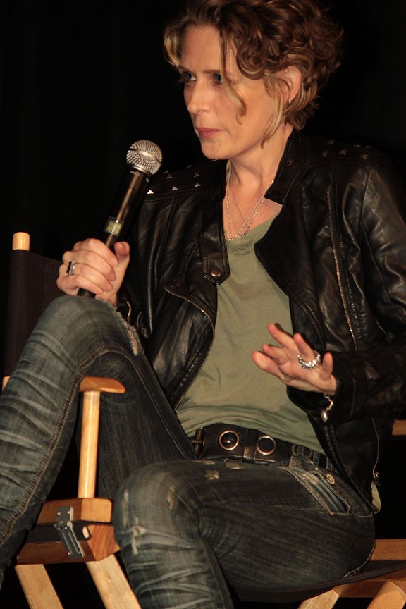 Samantha Smith Fotoğrafı