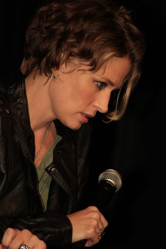 Samantha Smith Fotoğrafı