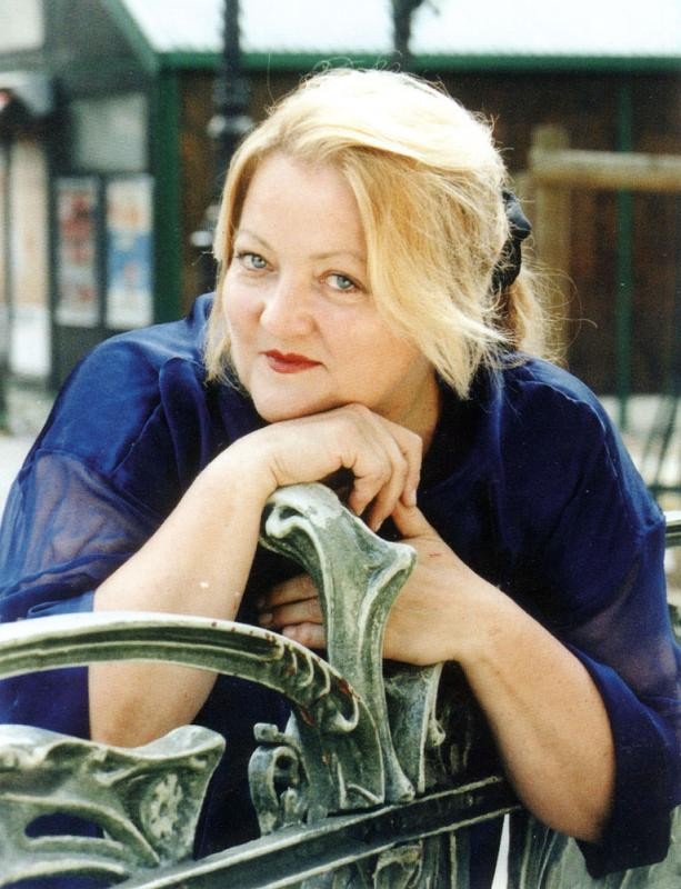 Marianne Sagebrecht fotoğrafı