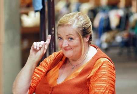 Marianne Sagebrecht fotoğrafı