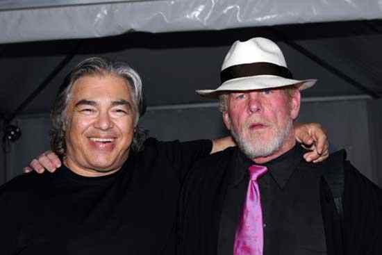 Aaron Russo fotoğrafı