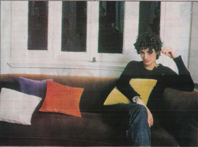 Özlem Düvencioğlu Fotoğrafı