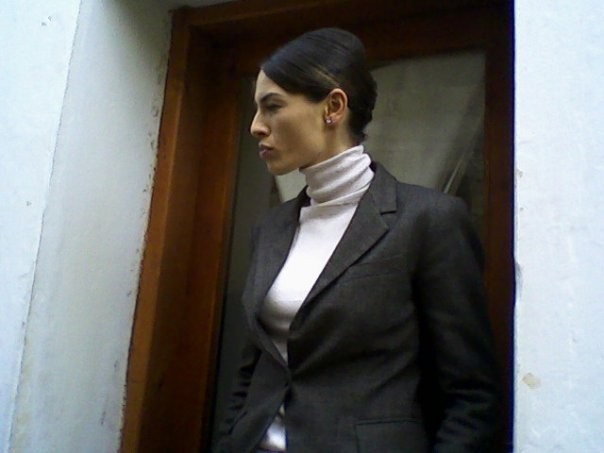 Özlem Düvencioğlu Fotoğrafı