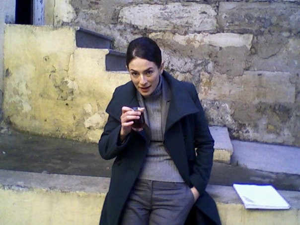 Özlem Düvencioğlu Fotoğrafı