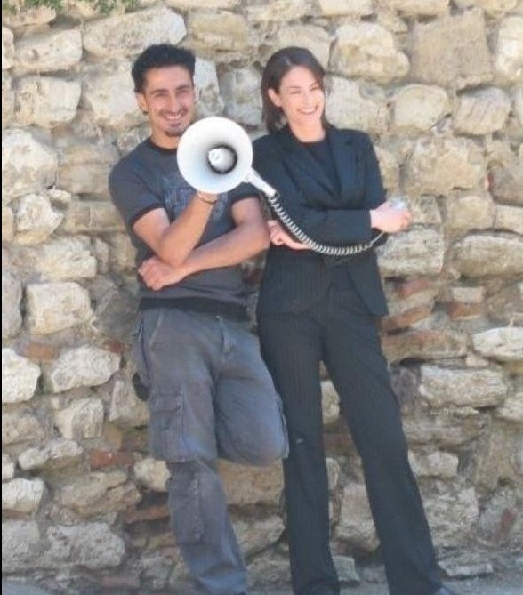 Özlem Düvencioğlu Fotoğrafı