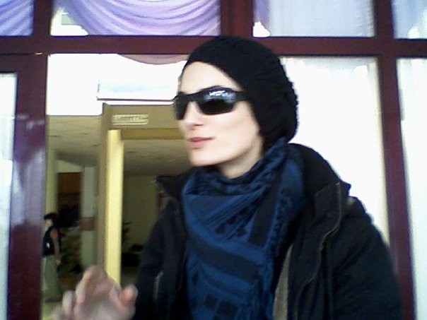 Özlem Düvencioğlu Fotoğrafı