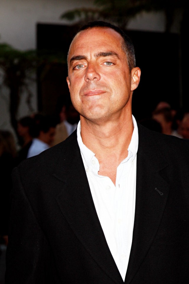 Titus Welliver fotoğrafı