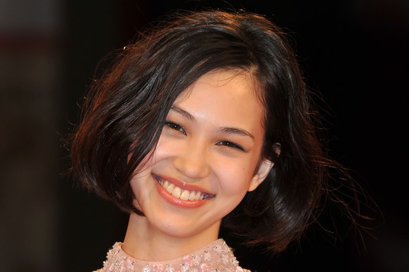 Kiko Mizuhara Fotoğrafı