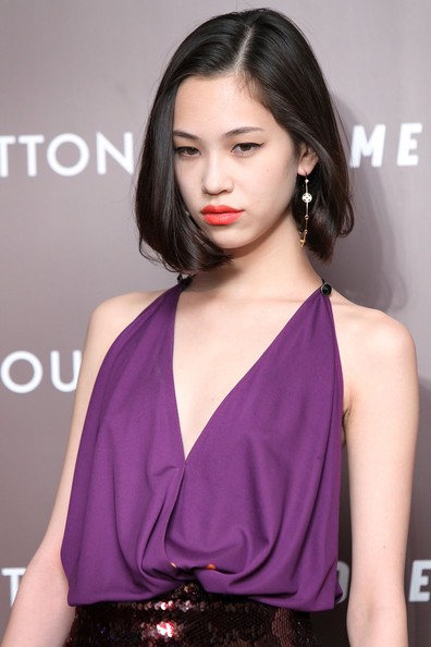 Kiko Mizuhara Fotoğrafı