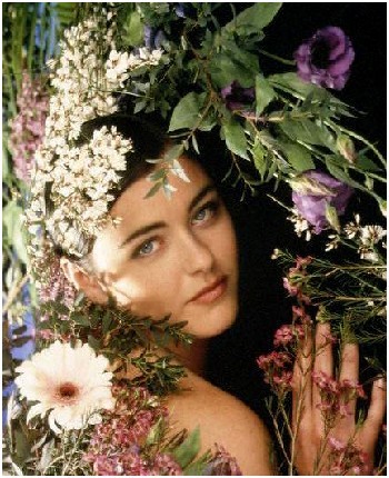 Louise Lombard fotoğrafı