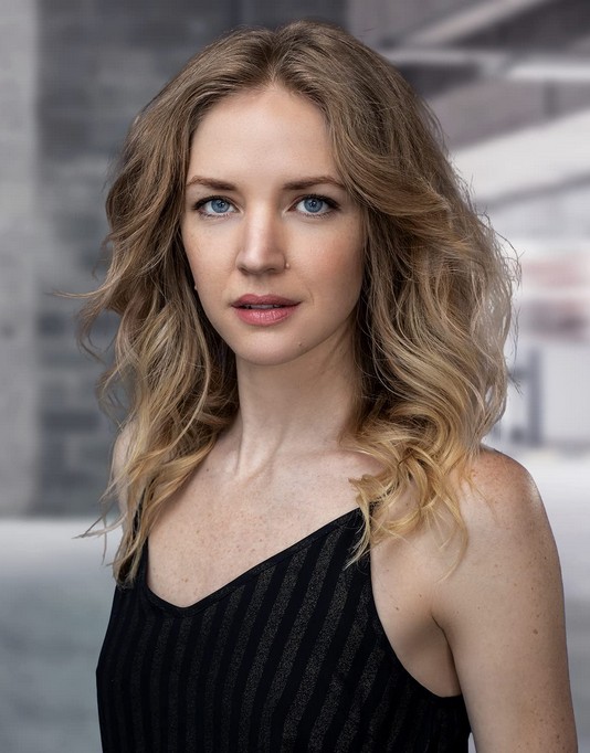 Jaclyn Hales Fotoğrafı