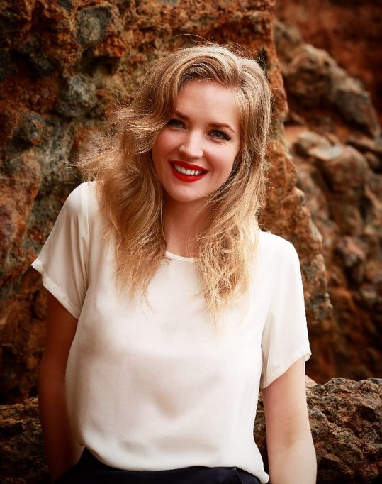 Jaclyn Hales Fotoğrafı