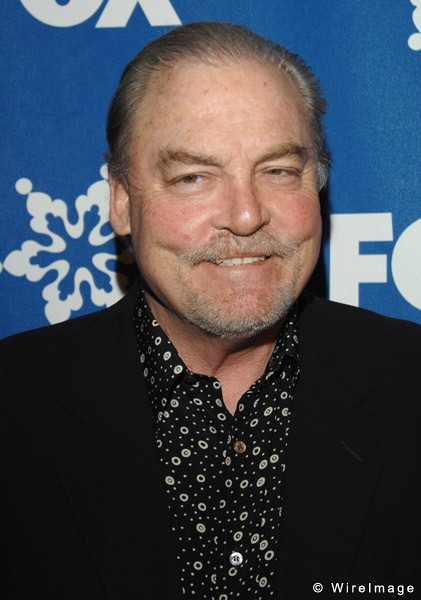 Stacy Keach Fotoğrafı