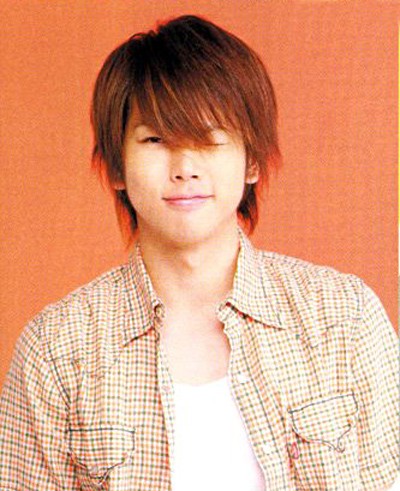 Takahisa Masuda fotoğrafı