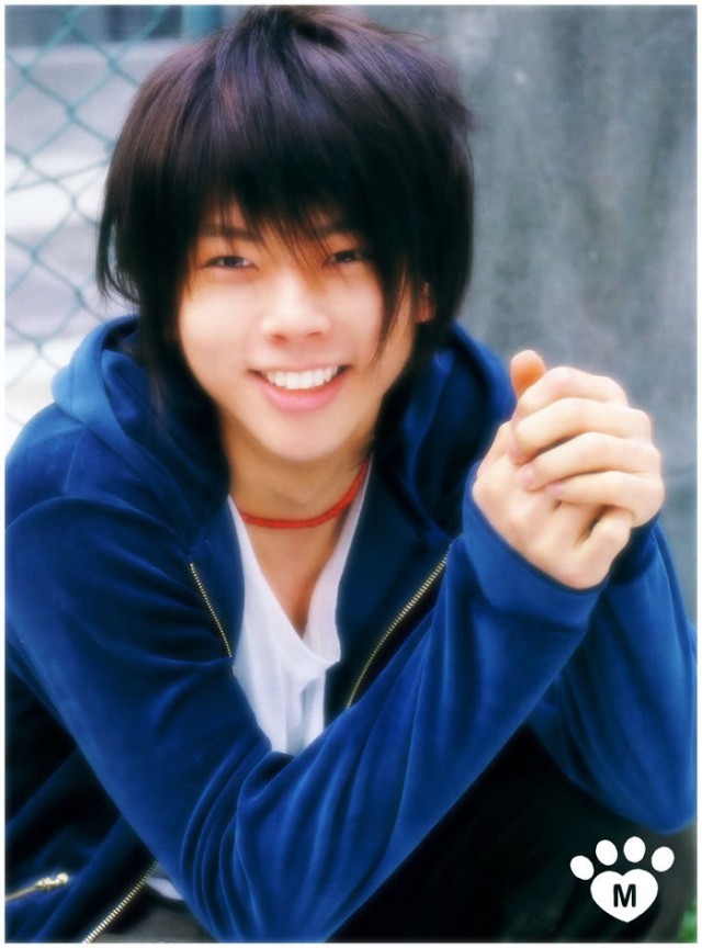 Takahisa Masuda fotoğrafı