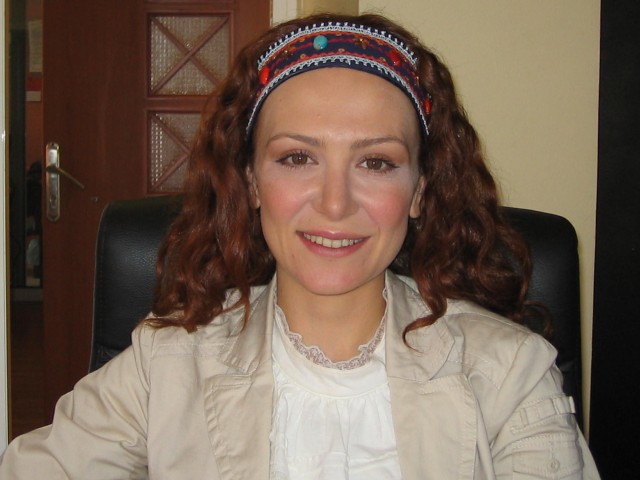 Ayşe Şule Bilgiç Fotoğrafı