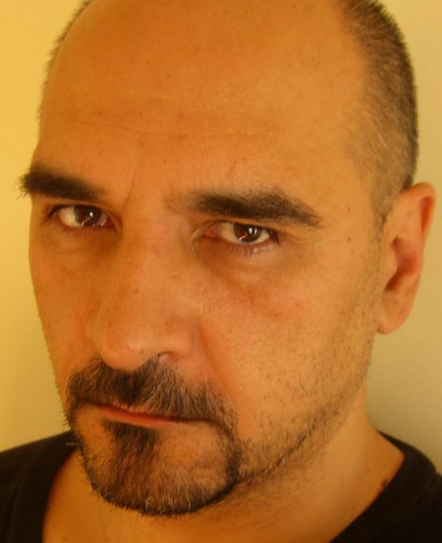 Mustafa Preşeva Fotoğrafı