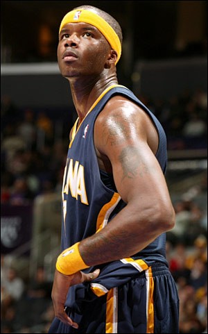 Jermaine O'Neal fotoğrafı