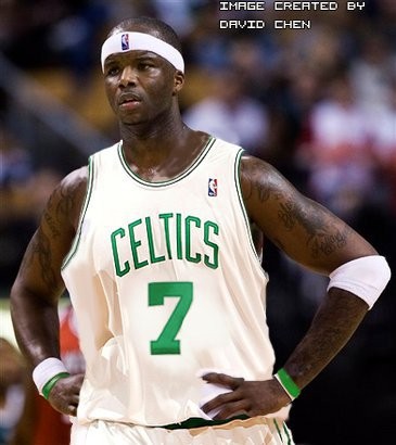 Jermaine O'Neal fotoğrafı