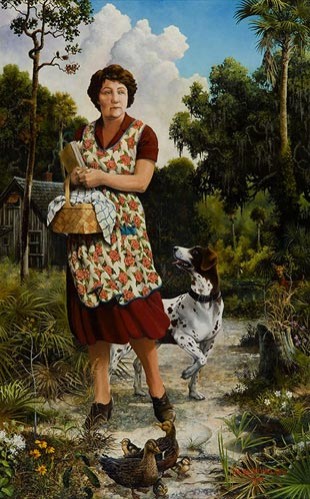 Marjorie Kinnan Rawlings fotoğrafı